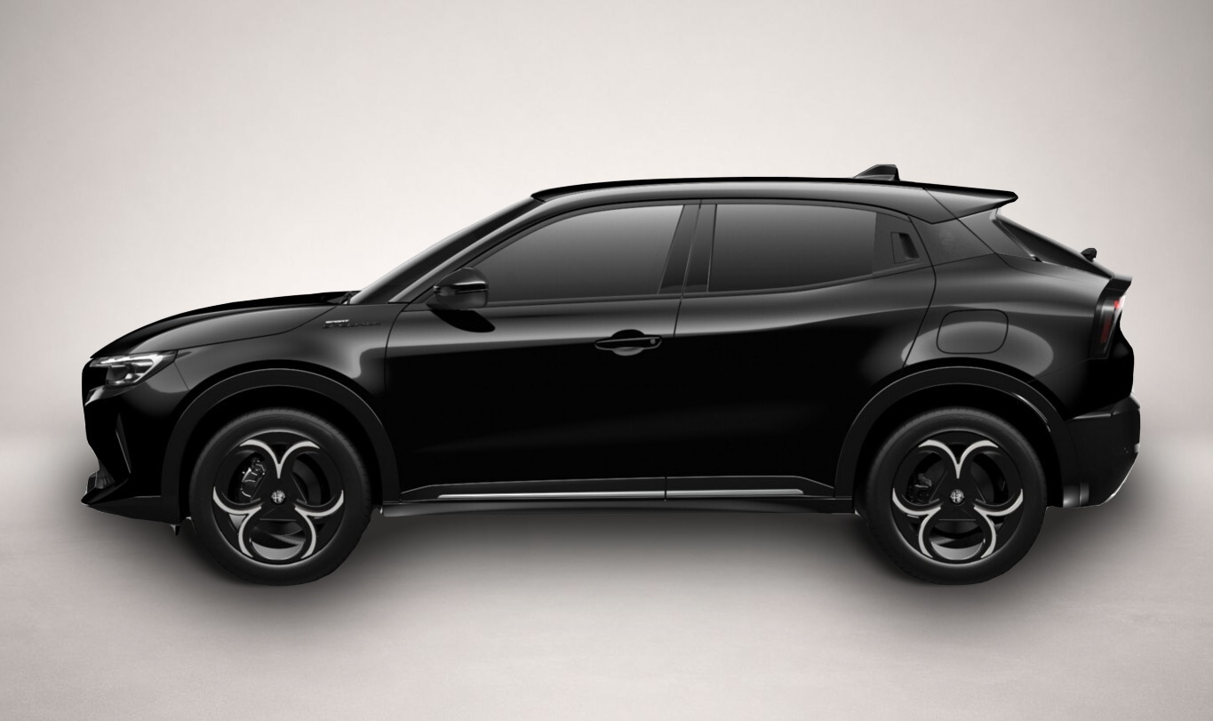 Fotografie Alfa Romeo Junior Ibrida Sport Speciale TechP Matrix 18