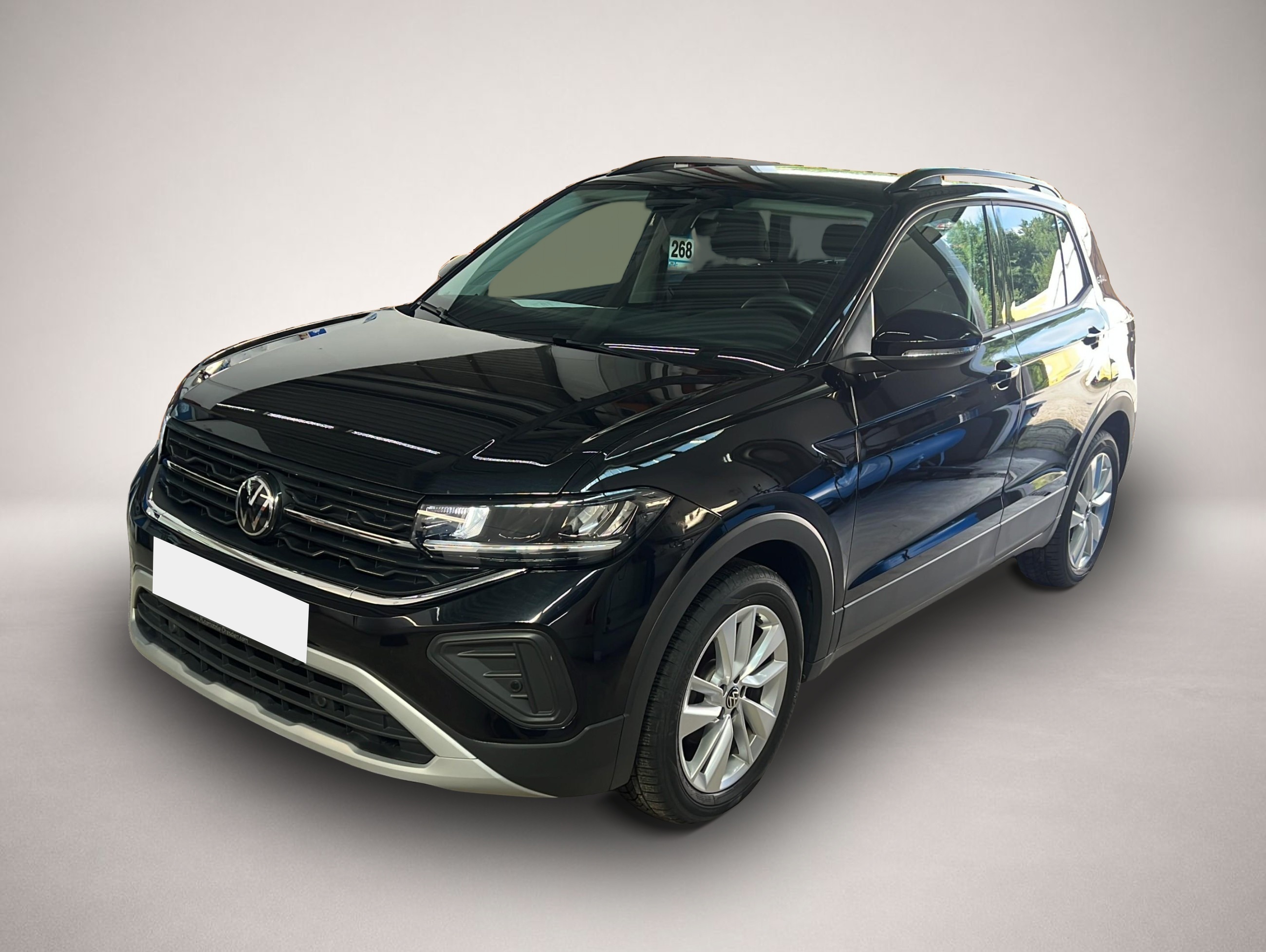 Bild T-Cross Volkswagen
