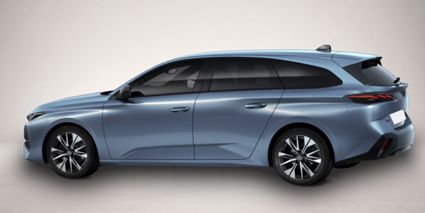 Bild 3 Peugeot 308 SW Allure MY26 SHZ Nav LHZ ACC Kam DigC PDC