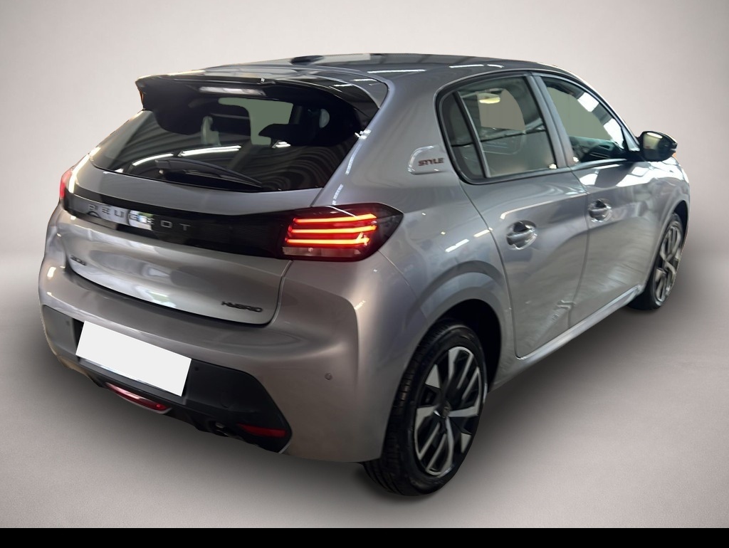 Fotografie 8 des Peugeot 208 1.2 Style Automatik*Spurassist*Einparkhilfe*