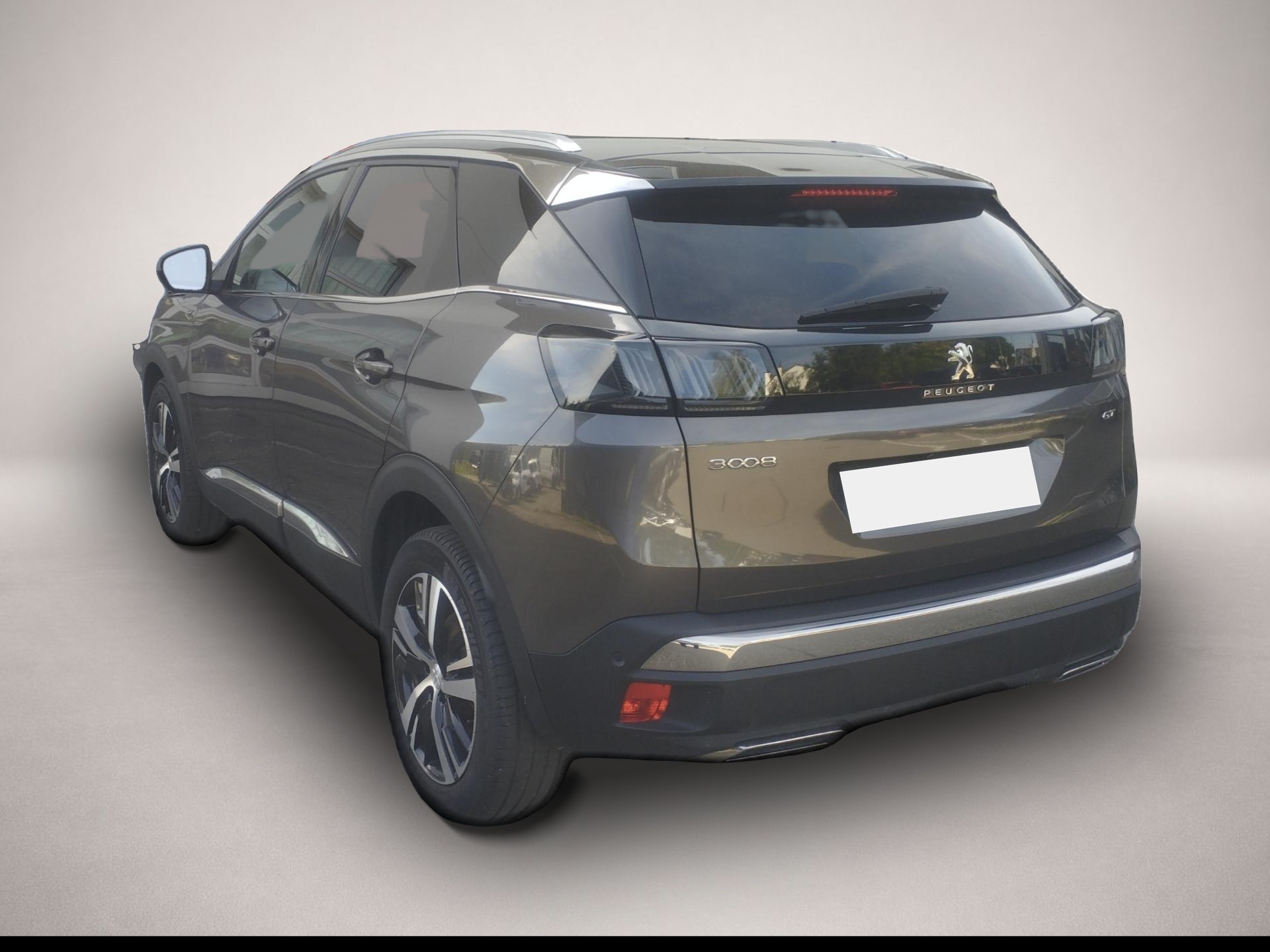 Bild 2 Peugeot 3008 GT Bluetooth Navi LED Klima Einparkhilfe