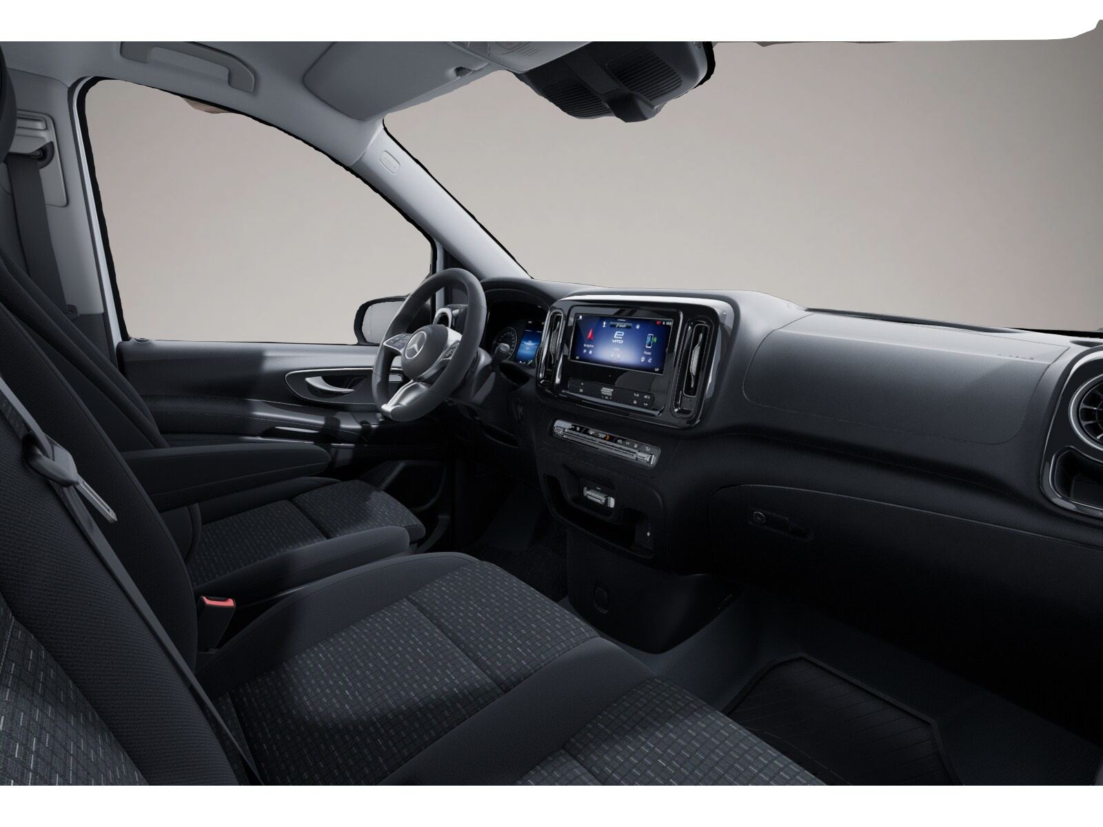 Fotografie 5 des Mercedes-Benz Vito