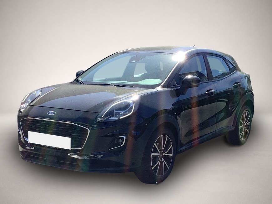 Fotografie 1 des Ford Puma 1.0 EB Hybrid COOL & CONNECT Wi-Pa*Allwette