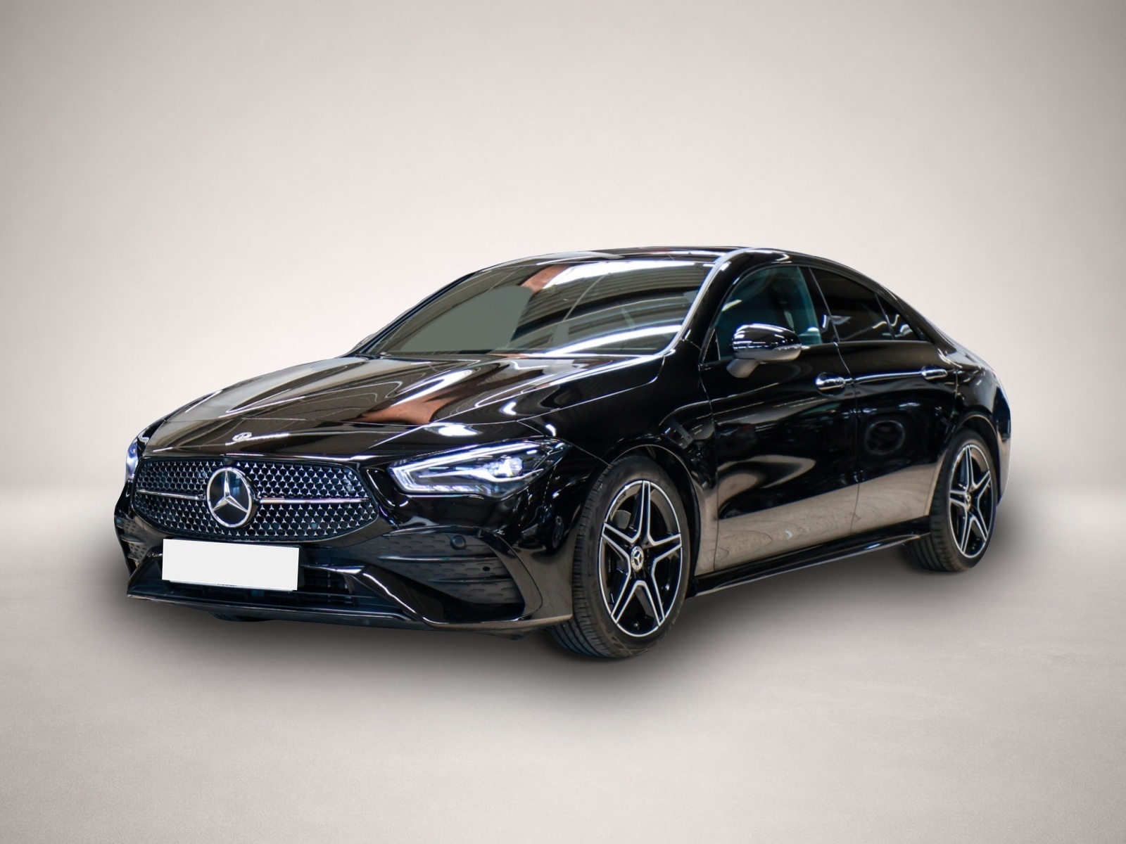 Fotografie Mercedes-Benz CLA 180