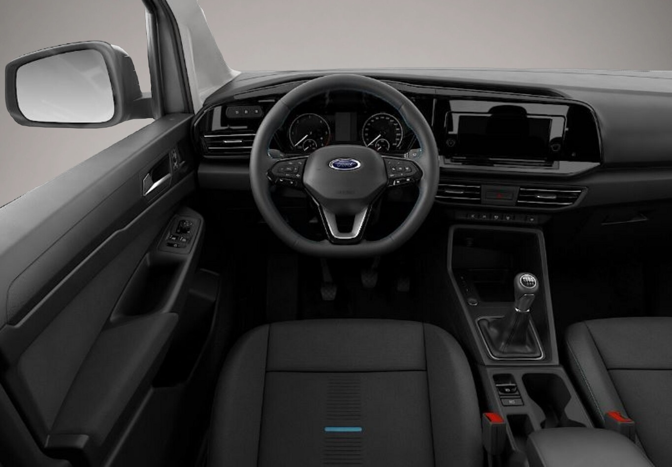 Fotografie 6 des Ford Tourneo Connect Aut Active Pano ACC LED SHZ Kam