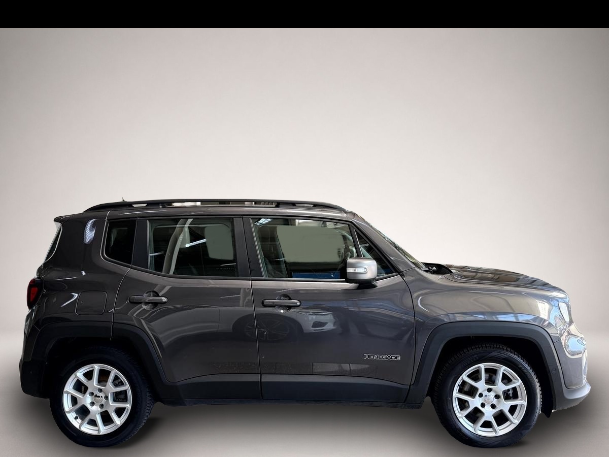 Fotografie 4 des Jeep Renegade 1.3 T-GDI Limited FWD Automatik Longitu