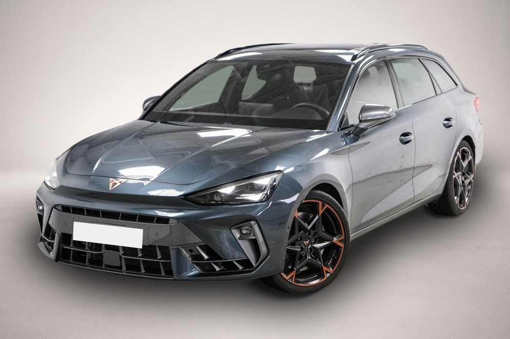 Bild 1 Cupra Leon ST 2,0 TSI DSG 4x4 VZ - LAGER