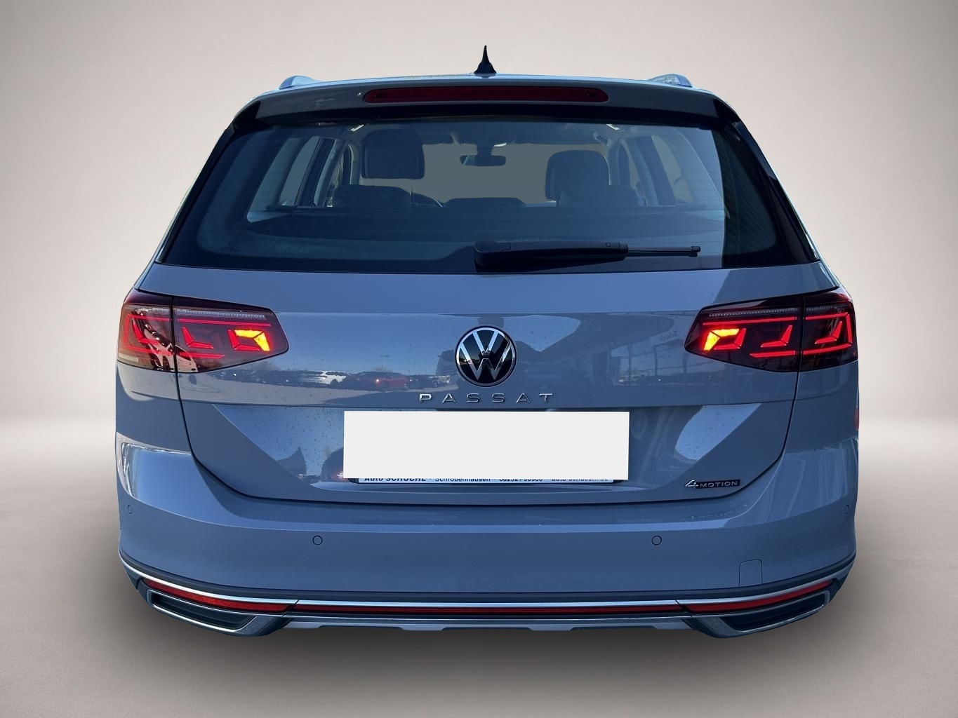 Bild 4 Volkswagen Passat Alltrack 2.0 TDI DSG 4-MOTION STANDHEIZUN