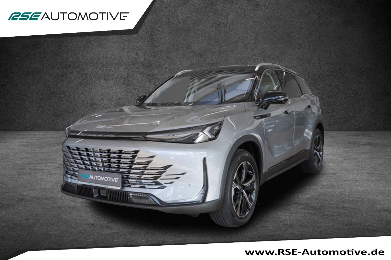 BAIC Beijing X75 X75 Klimaauto.  Pano USB Keyles DAB.. - Bild 1