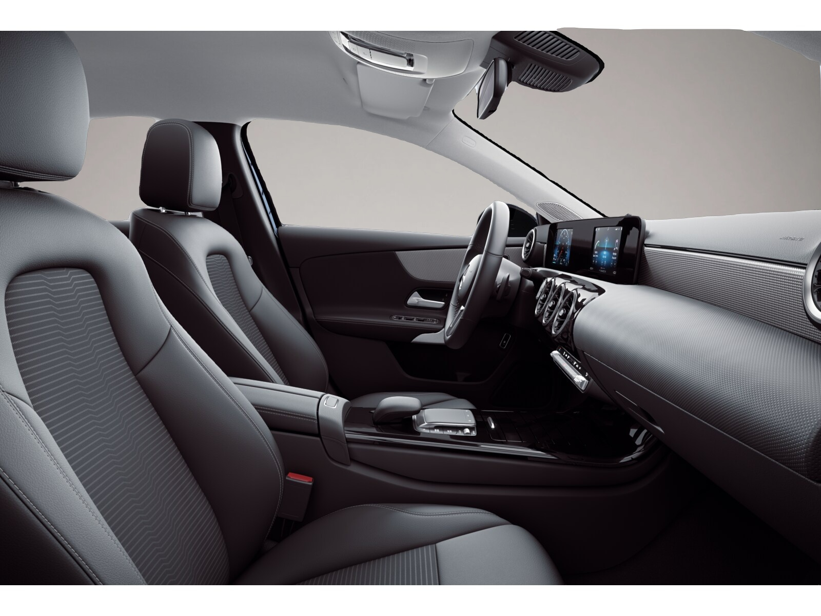 Fotografie 6 des Mercedes-Benz A 250