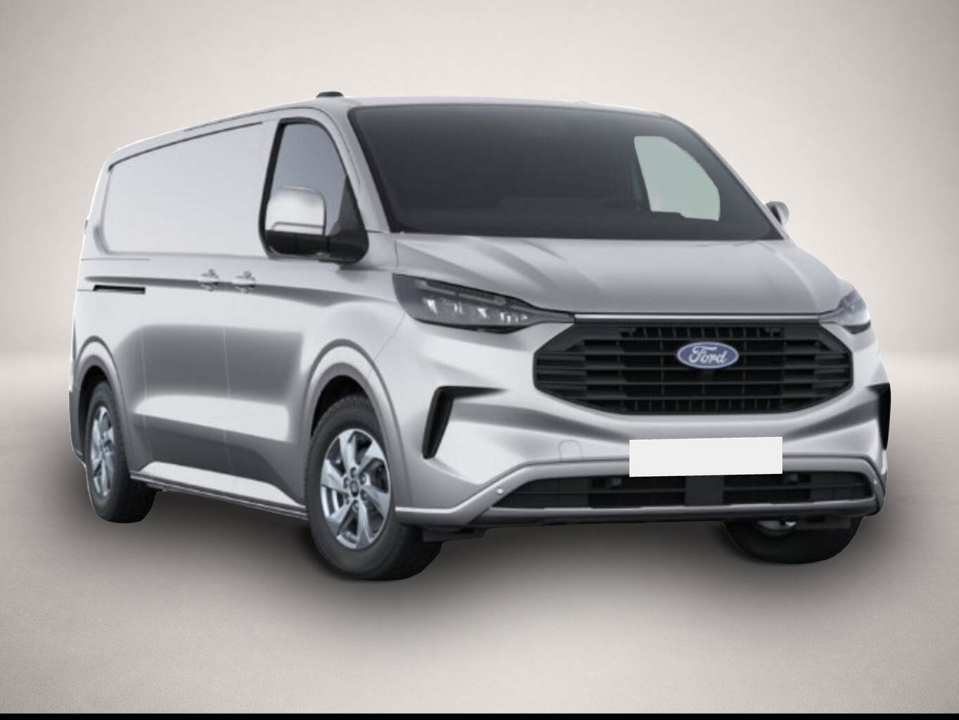 Fotografie Ford Transit Custom Limited 320L2 AHK LED SHZ KeyL 2S