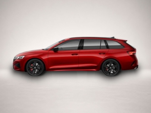 Bild 1 Skoda Octavia RS 2.0 TSI 7-Gang-DSG 195 kW (265 PS), Automatik