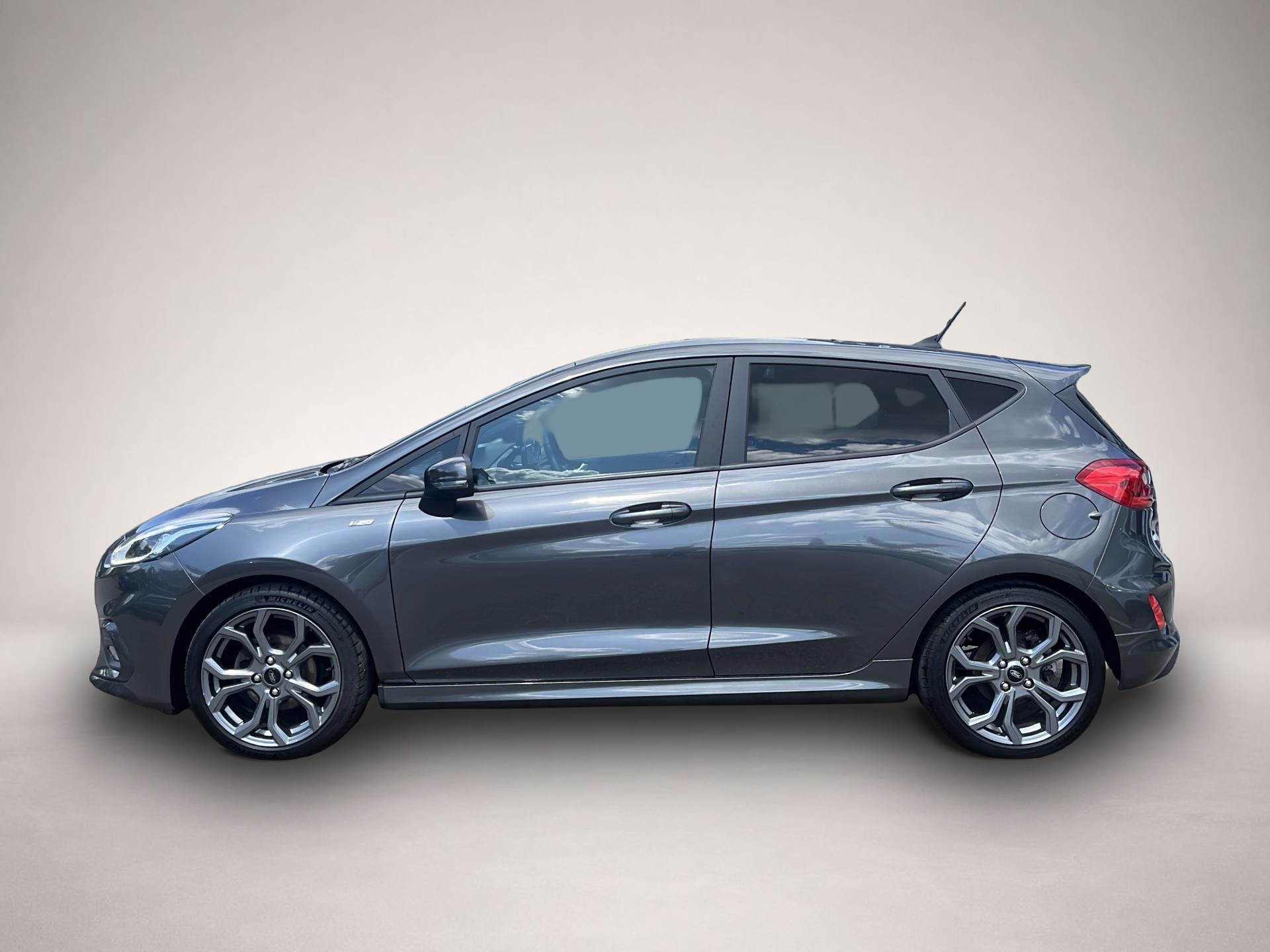 Bild 6 Ford Fiesta ST-Line Bluetooth Navi Klima Einparkhilfe