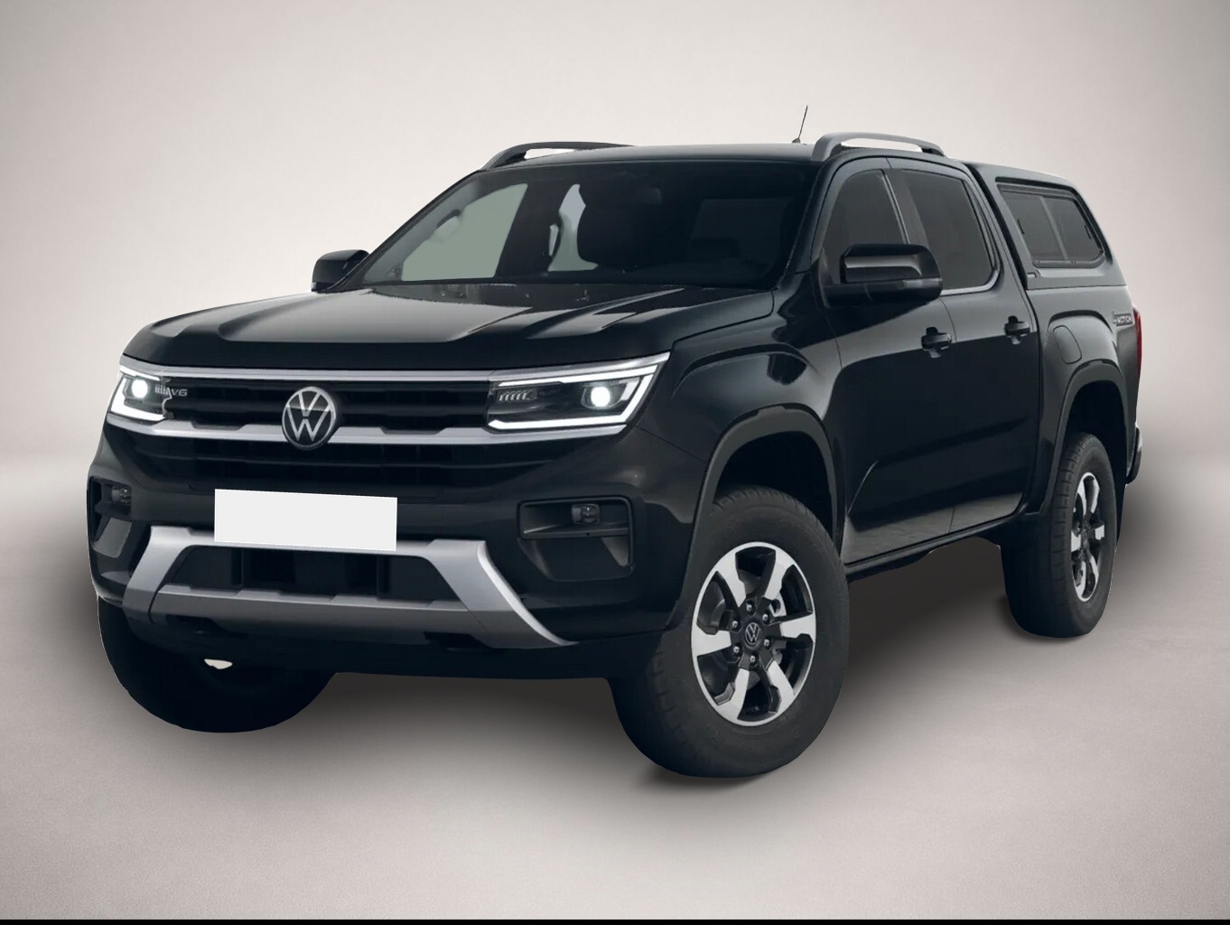 Fotografie Volkswagen Amarok Style Hardtop Nav AHK Matrix AC2Zone Keyl