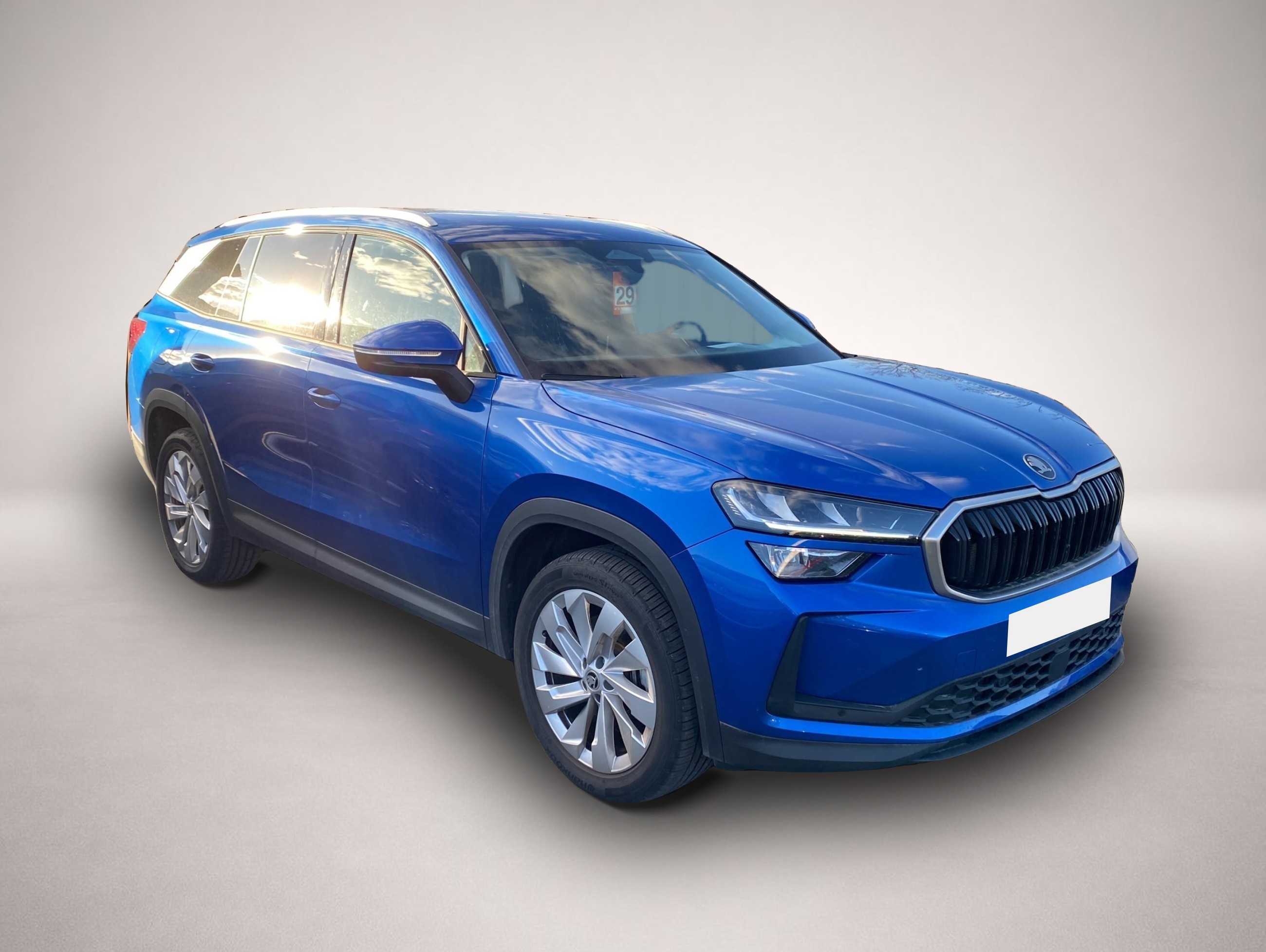 Fotografie 1 des Skoda Kodiaq 1.5 TSI DSG Selection*Navi*ACC*Kamera*