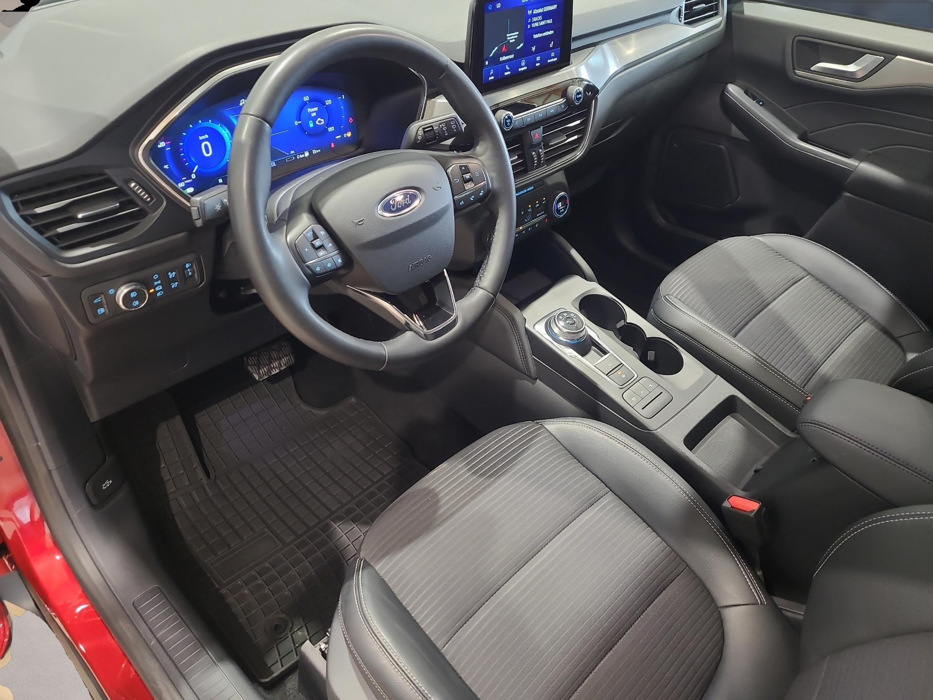 Bild 6 Ford Kuga Plug-In Hybrid Titanium X AHK Bluetooth Nav