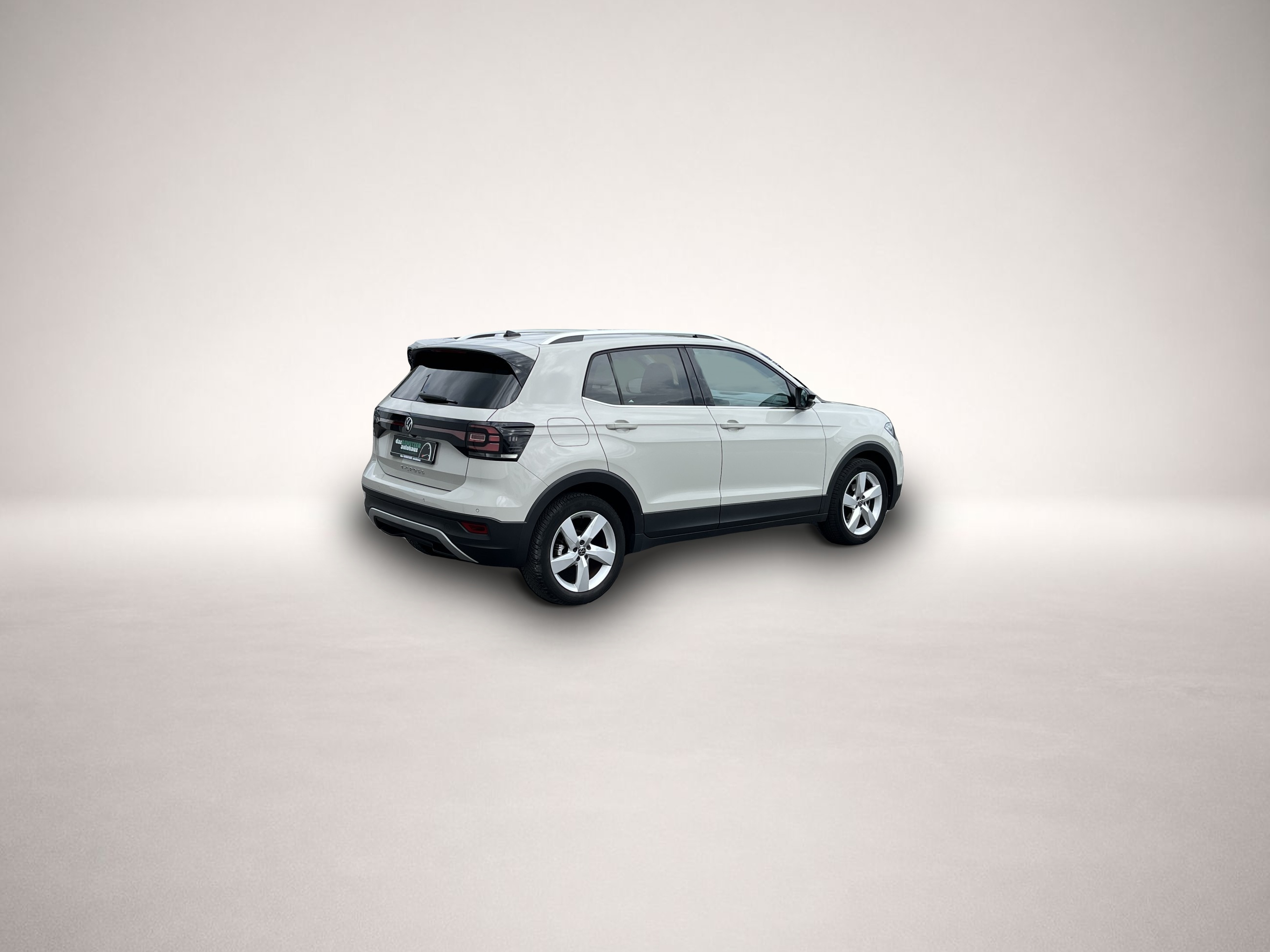Bild 7 Volkswagen T-Cross 1.0 TSI Style 112¤ m.20% Anz. AHK Navi R