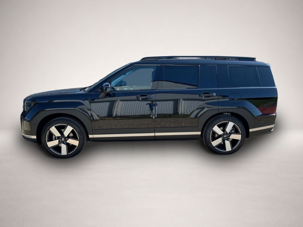 Fotografie 3 des Hyundai SANTA FE 1.6 T-GDI HEV Luxury