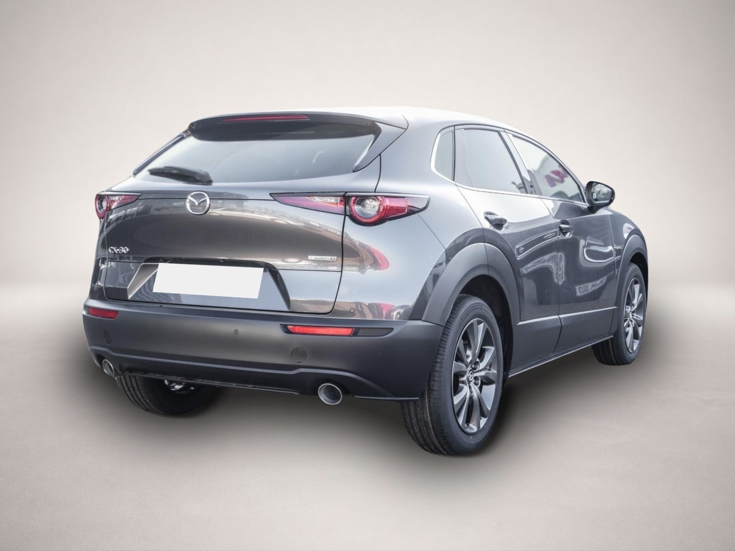 Bild 2 Mazda CX-30 2025 e-SKYACTIV-X 186PS FWD 6GS Exclusive-