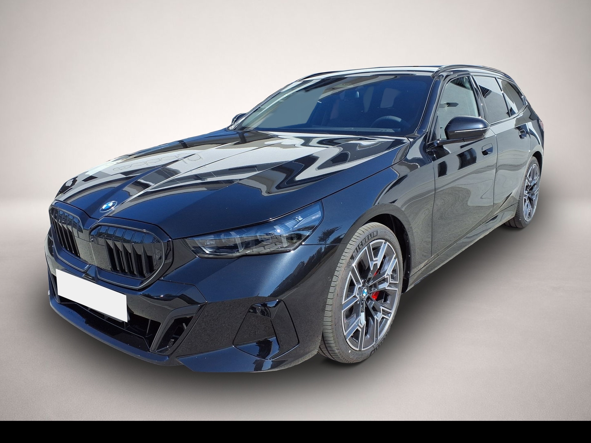 Bild 1 BMW 540 5er 540d Steptronic xDrive