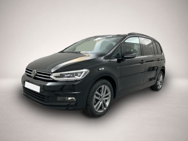 Fotografie Volkswagen Touran 1.5TSI DSG Comfortline 7SITZE/LED/ACC/WIN