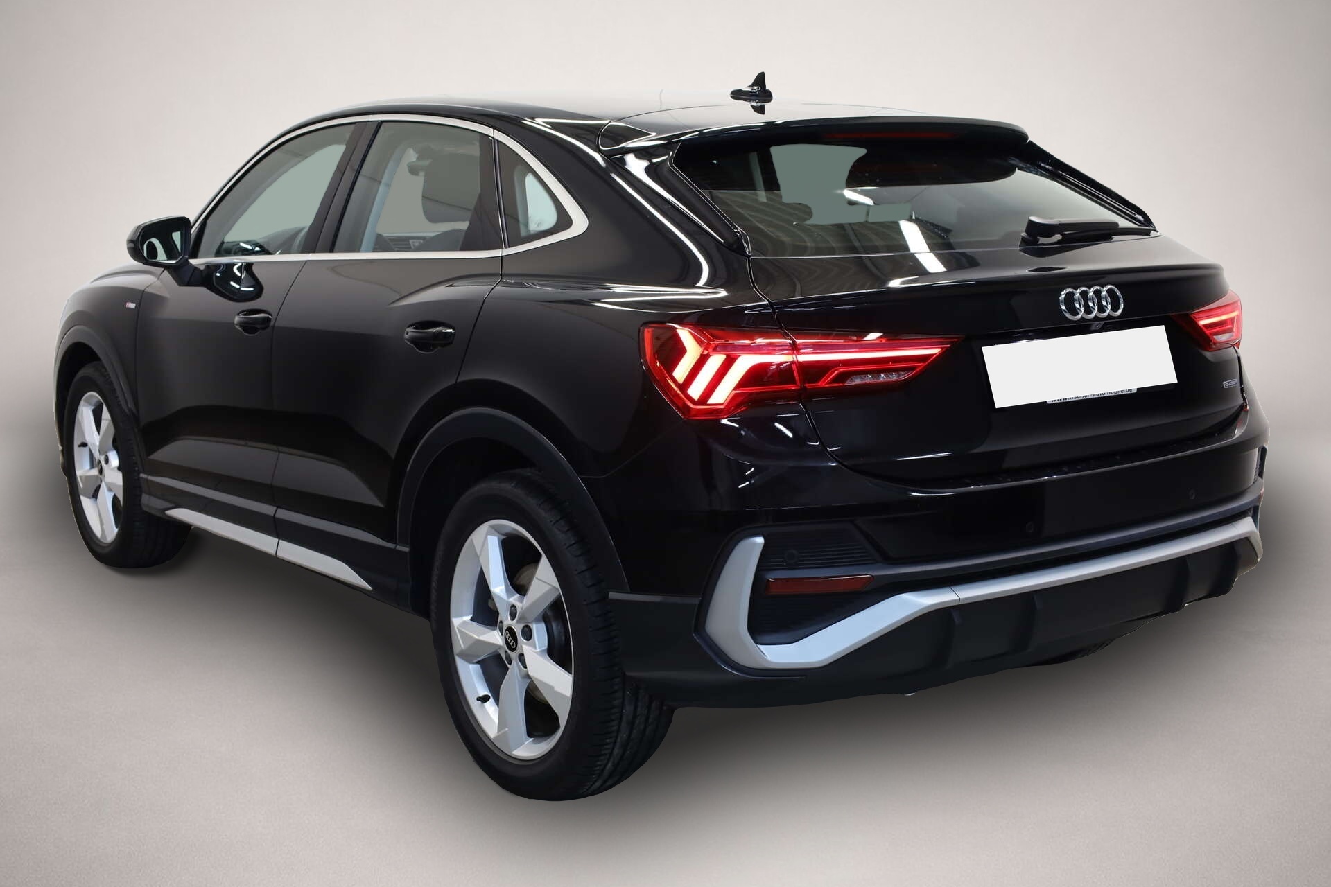 Fotografie 3 des Audi quattro Q3 Sportback 40 TDI quattro S line