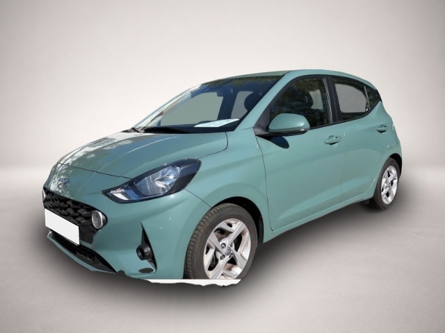 Fotografie Hyundai i10 Trend Navi,RFK,Sitzhzg,Alu,WKR Apple CarPlay