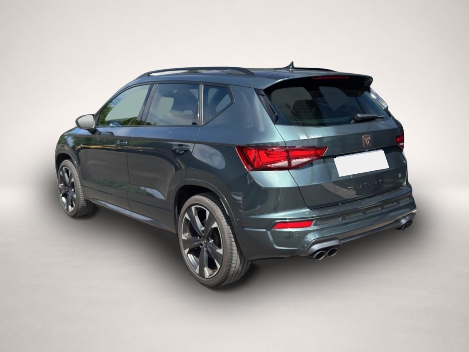 Bild 3 Cupra Ateca 2.0 TSI DSG 4Drive VZ LED NAVI AHK 19 ACC