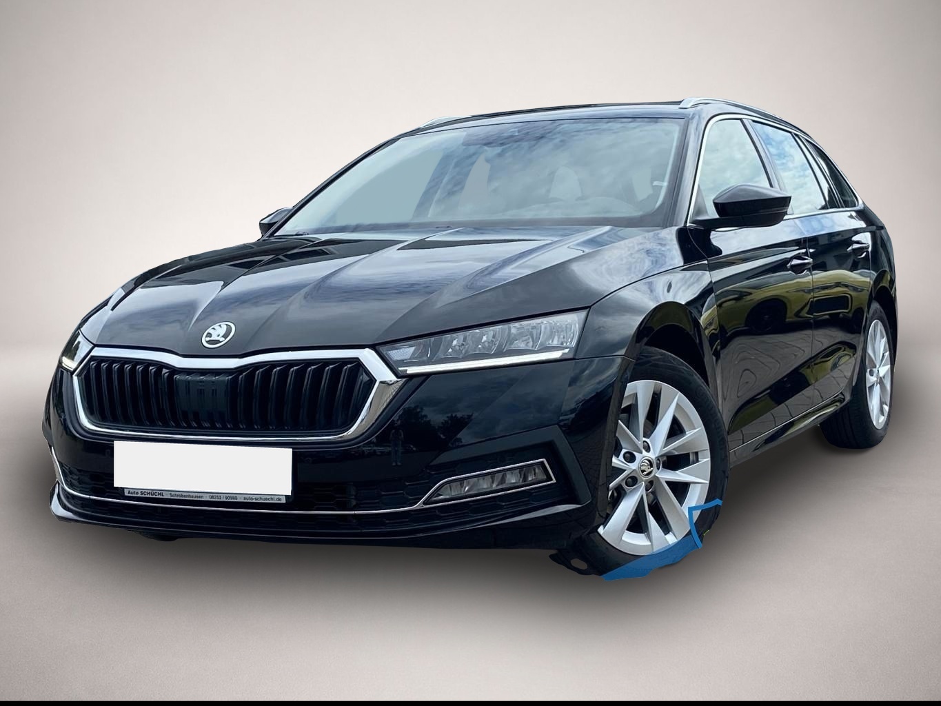 Bild Octavia Skoda