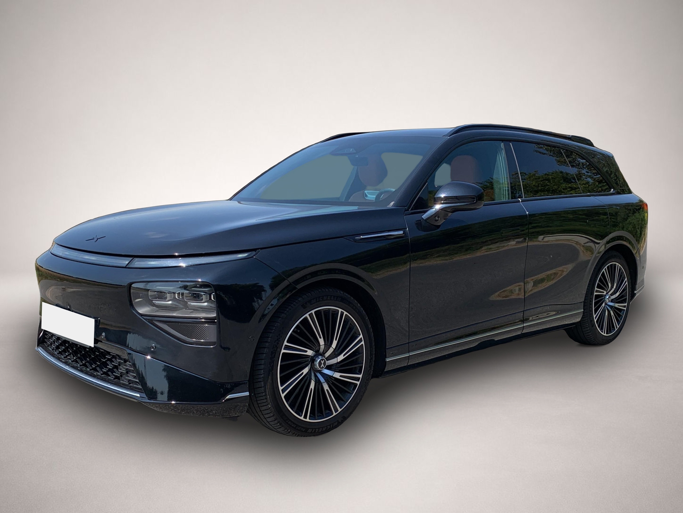 Bild 1 XPENG G9 Performance 515 PS AWD/ 360°/ Leder/DynAudio,