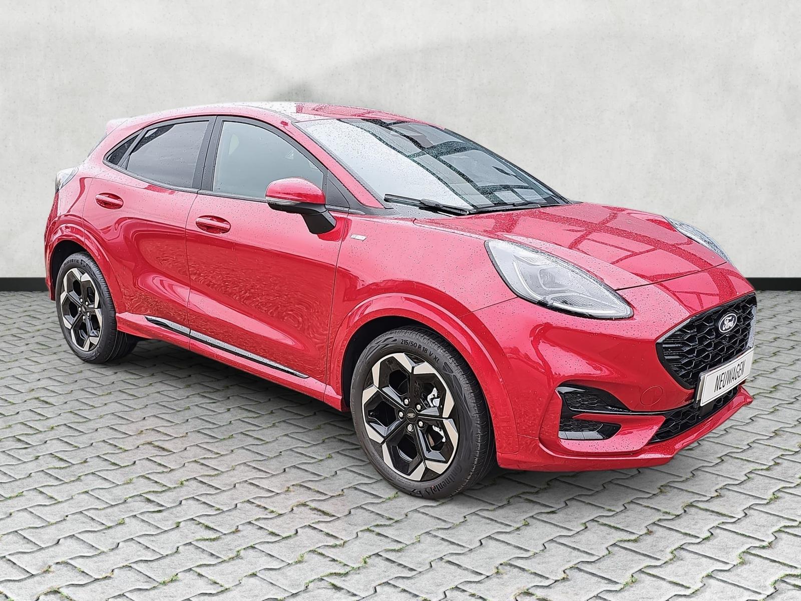Ford Puma Puma 1.0 EB  7G-Autom. ST-Line X B&OSoundsystem - Bild 1