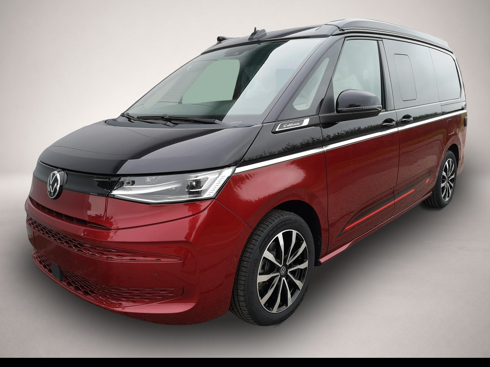 Fotografie Volkswagen T4 California T7 2.0TDI DSG California Beach Camper Sport Edit