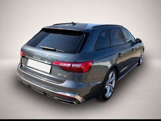 Bild 5 Audi A4 Avant 35 TDI S-Tronic S line Navi,AHK,LM16,Ka