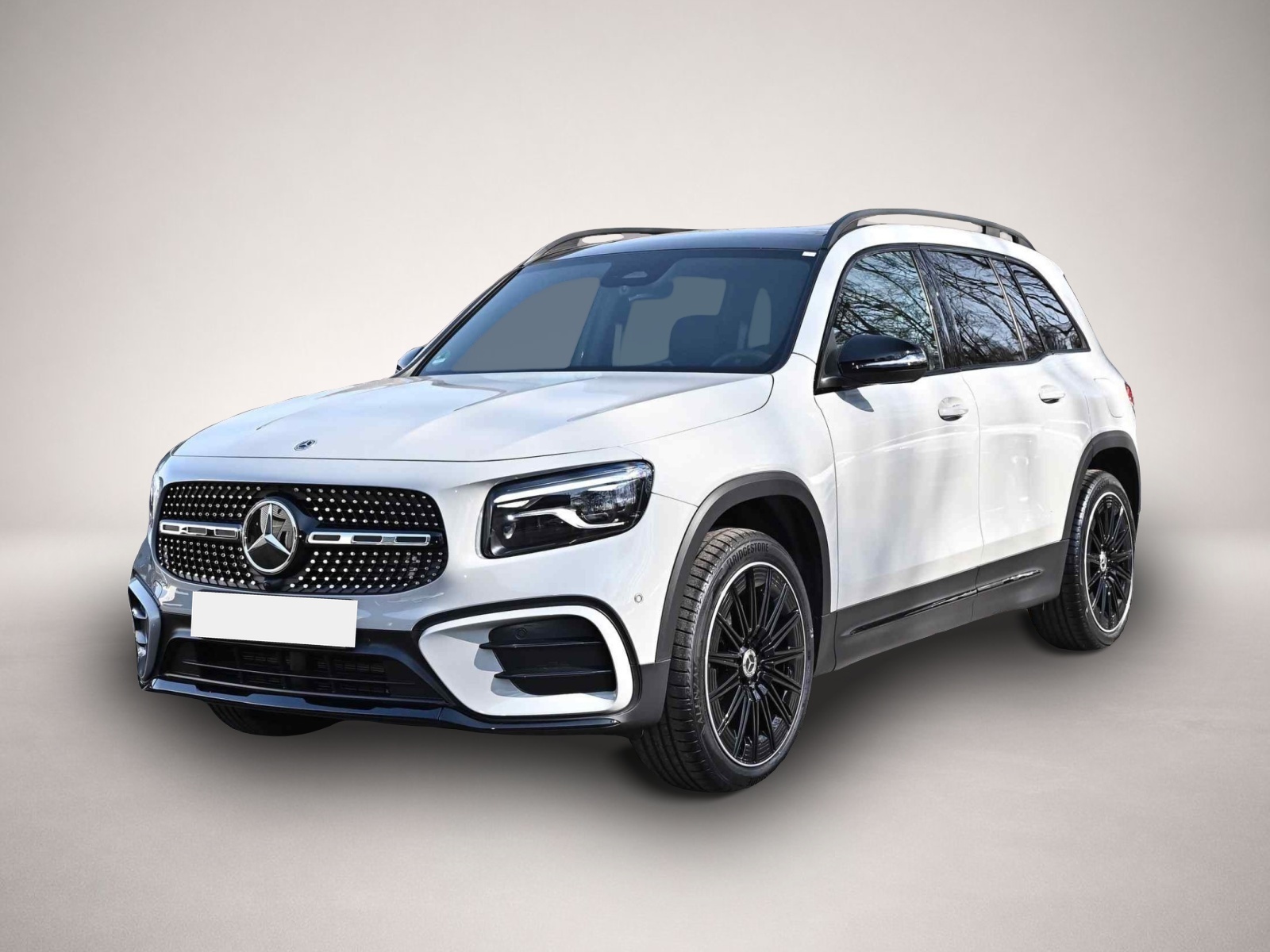 Bild 1 Mercedes-Benz GLB 200
