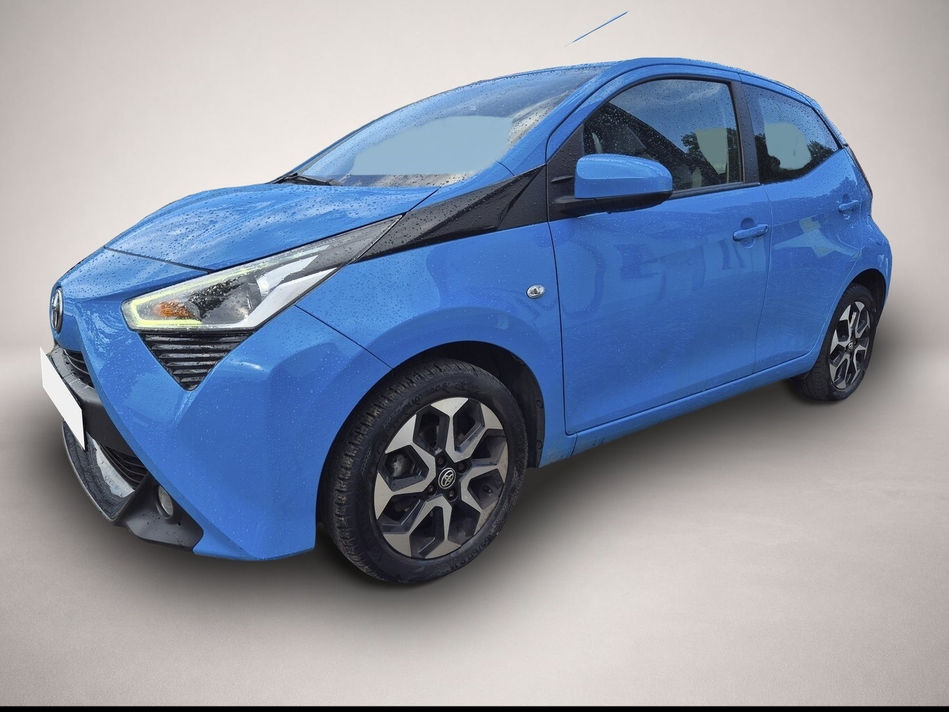 Bild 2 Toyota Aygo (X) Aygo 1.0 72 x-play club Kam Klimaanlage LM15Z