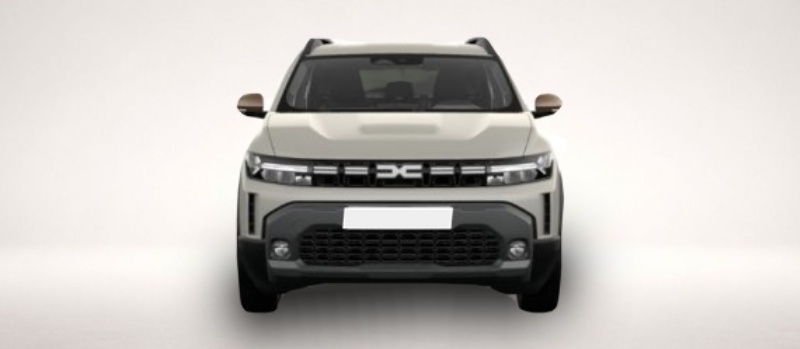Fotografie des Dacia Duster Hybrid 155 Extreme SHZ LKHZ
