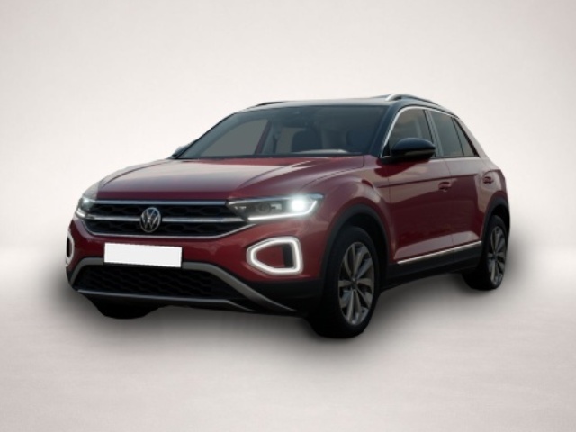 Bild 1 Volkswagen T-Roc 1.5 TSI DSG Style Stand/Pano/LED+/EasyOpen