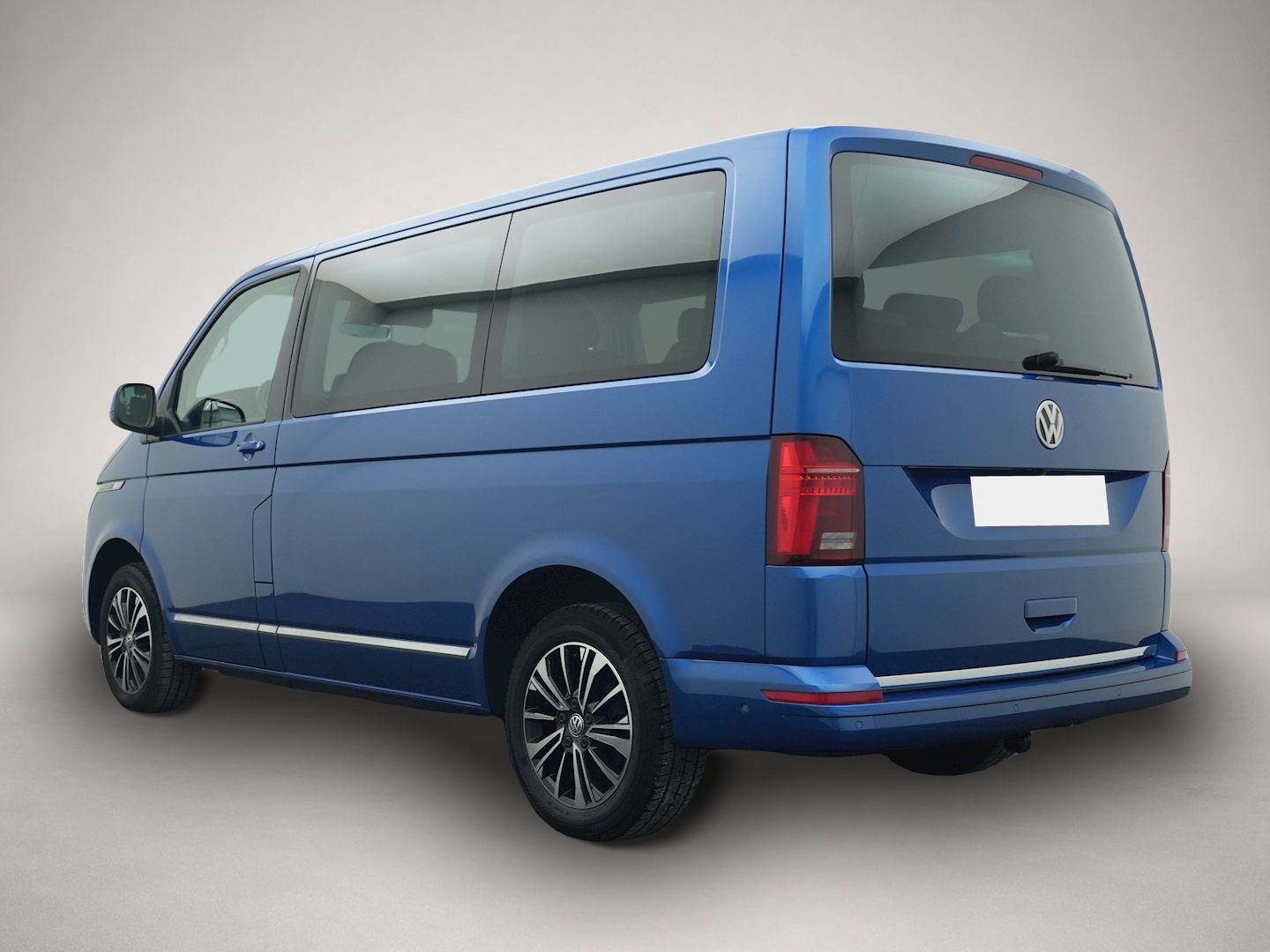 Bild 3 Volkswagen T6 Multivan T6.1 Multivan 2.0 TDI DSG 4Mo. Comfortline AHK N