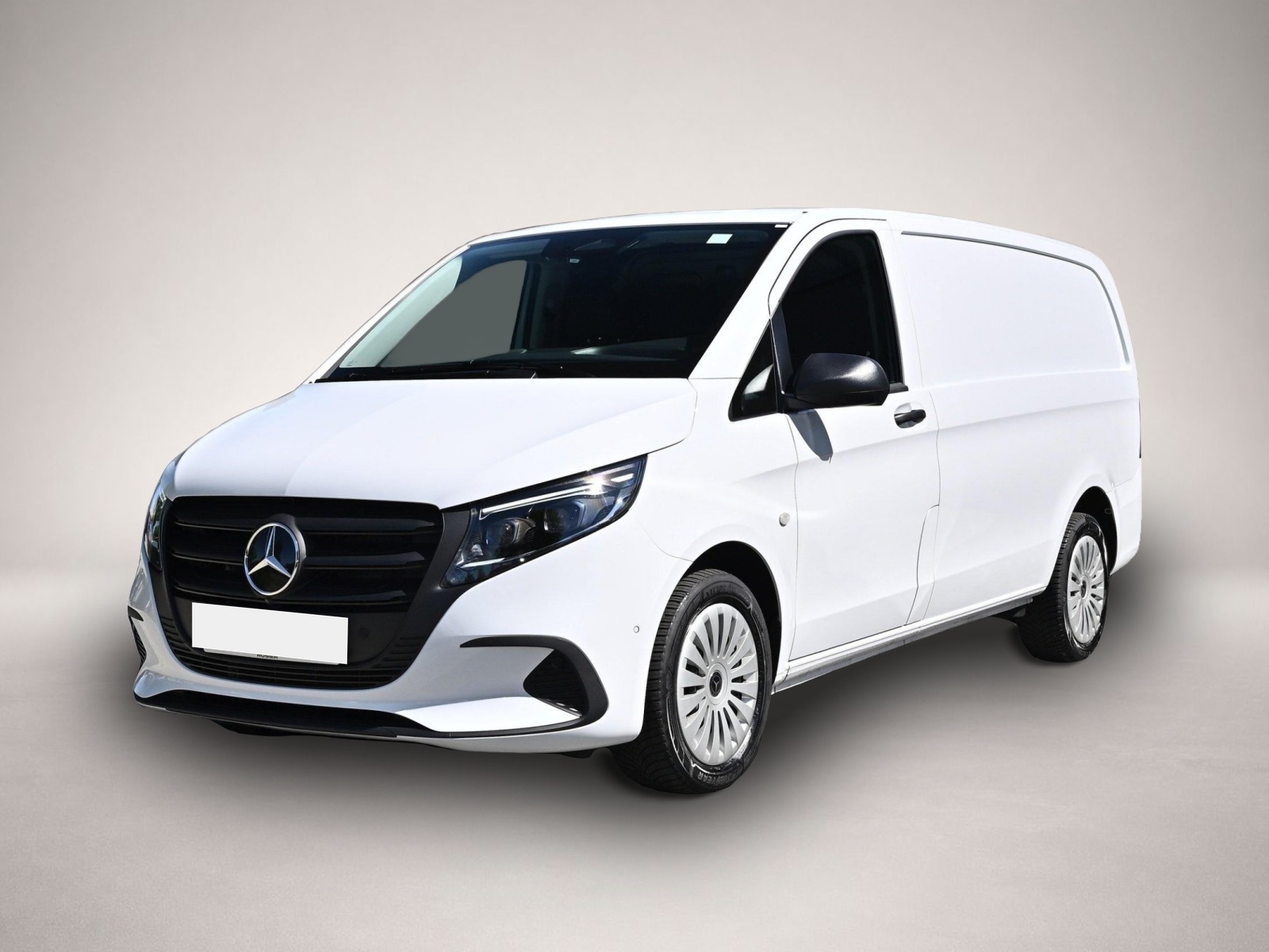 Bild 1 Mercedes-Benz Vito