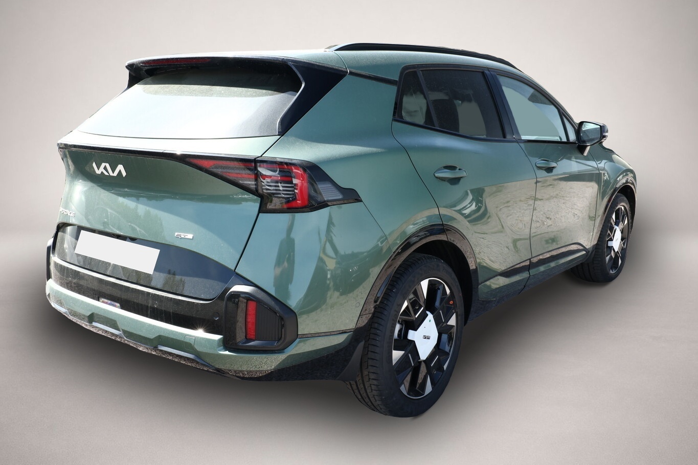 Bild 3 Kia Sportage GT-Line AT LED+ 4xSHZ DigC ACC 360° Kam