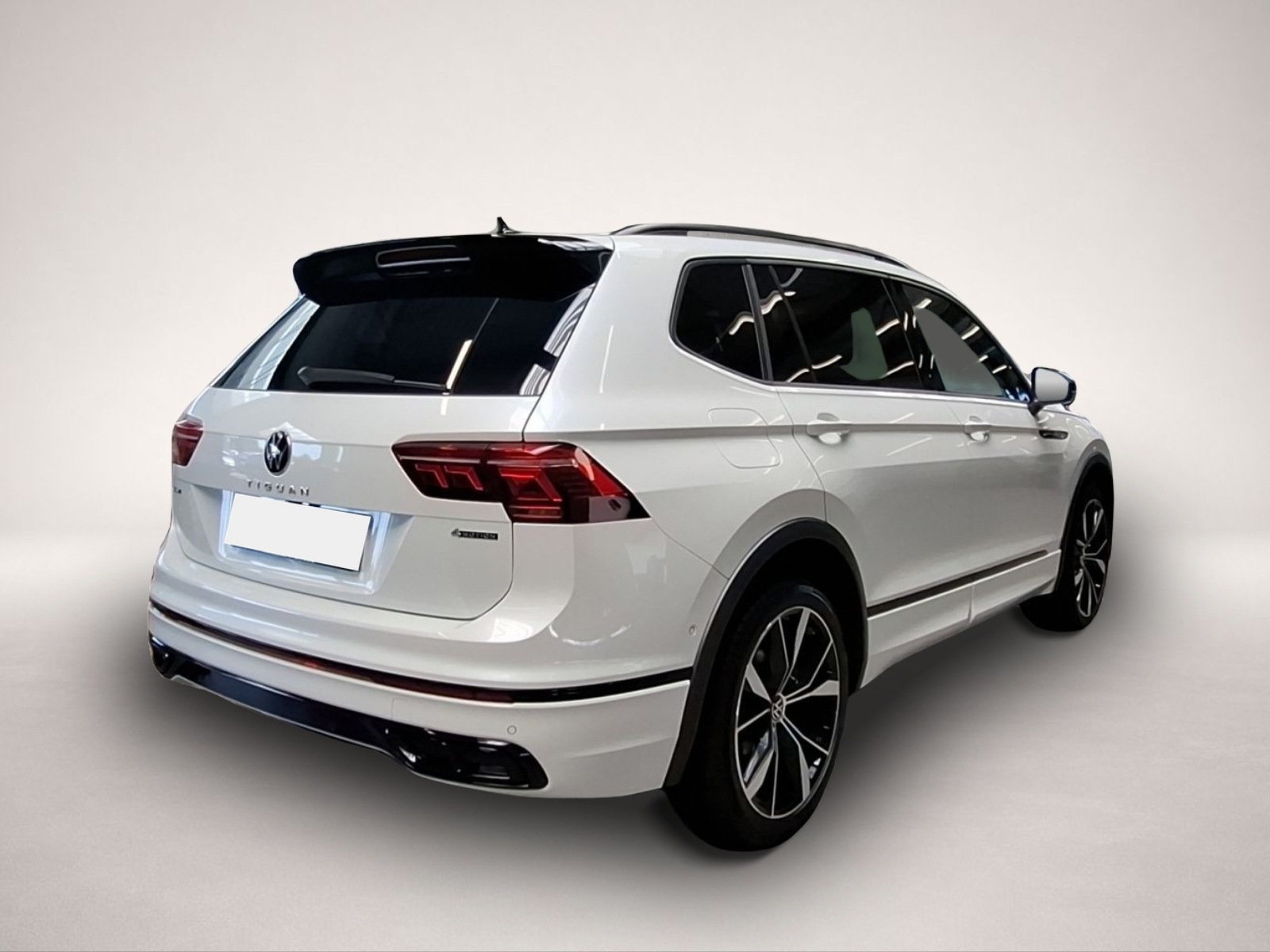 Bild 5 Volkswagen Tiguan Allspace R-Line 4Motion 2.0 TDI SCR 7-Gan