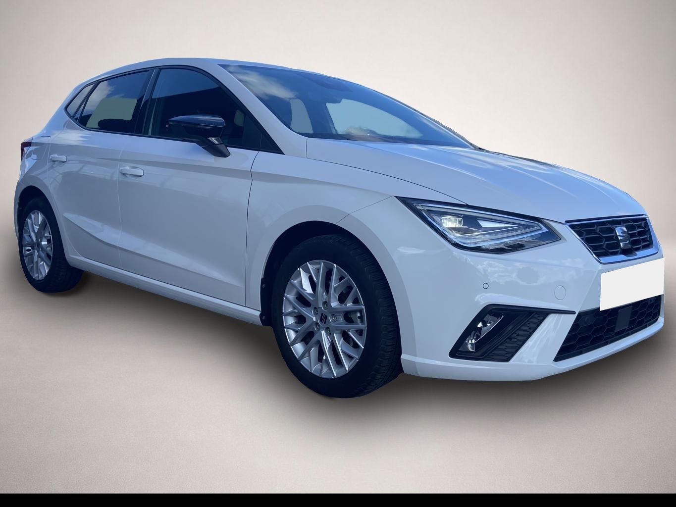 Bild 6 Seat Ibiza 1.0 TSI FR VIRTUAL-COCKPIT+NAVI-PRO+KAMERA