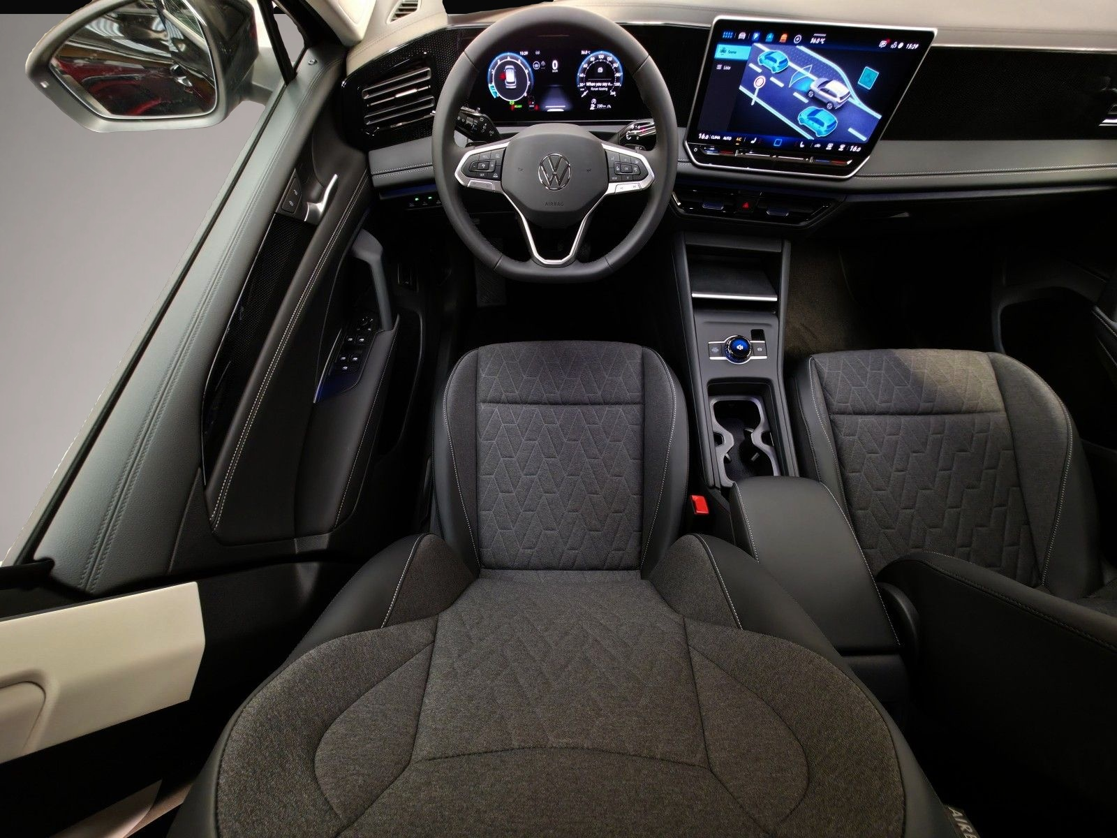 Bild 4 Volkswagen Tiguan 1,5 eTSI el.Heckkl. 360°Kamera Sicherheit