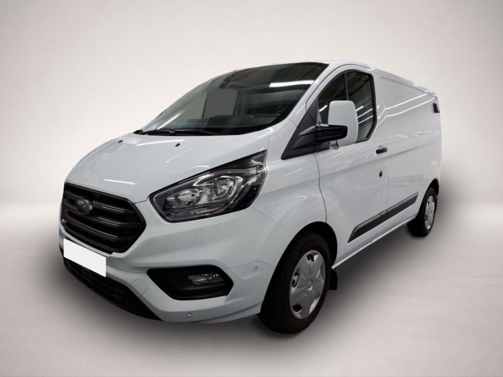Fotografie Ford Other Transit Custom 320 L1 Trend AHK RFK Sortimo Ausb