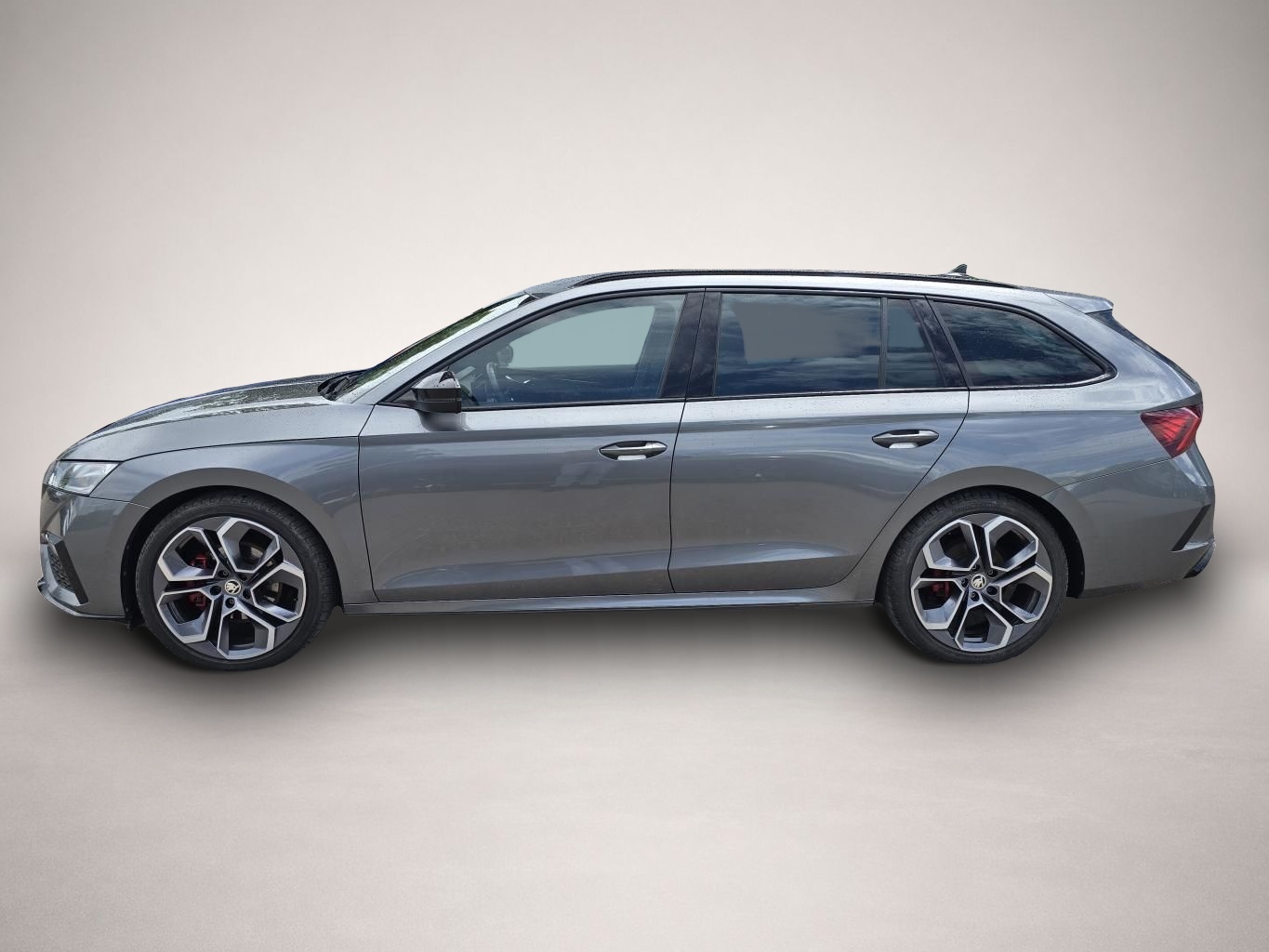 Fotografie 2 des Skoda Octavia RS Combi 2.0 TDI DSG HEAD-UP+SMART-LINK+