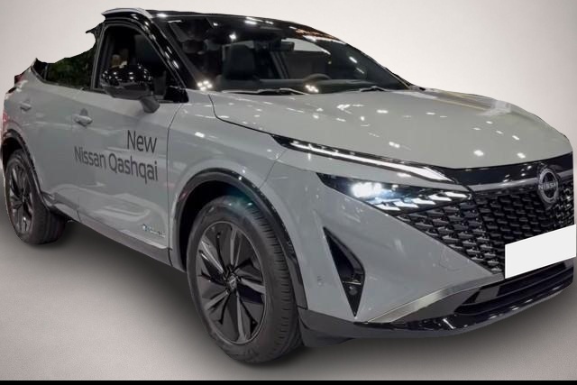 Fotografie des Nissan Qashqai 1.3 DIG-T mHEV 116kW Xtronic Tekna - neues Model