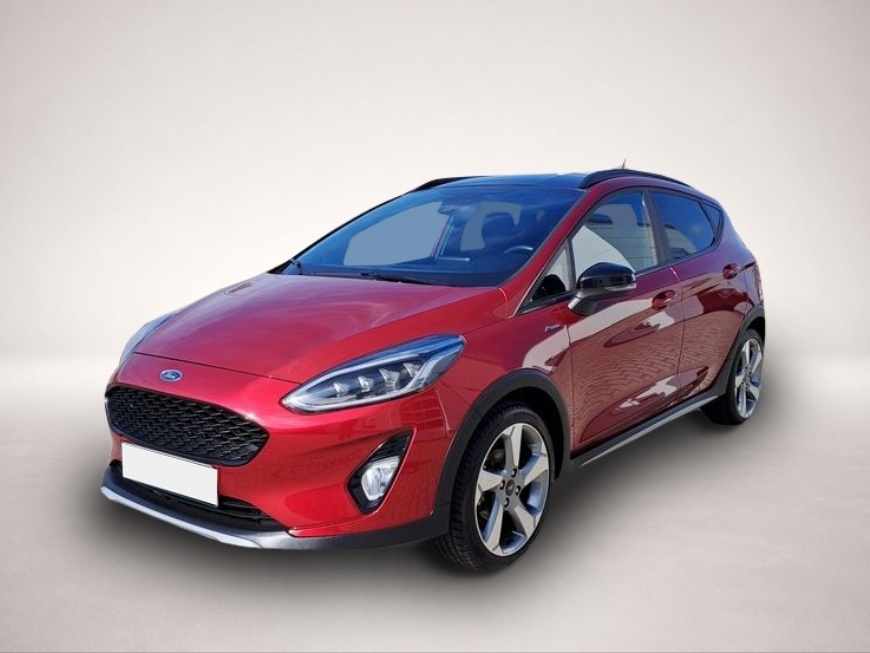 Bild 1 Ford Fiesta 1.0 EB S&S ACTIVE PLUS Wi-Pa. PDC
