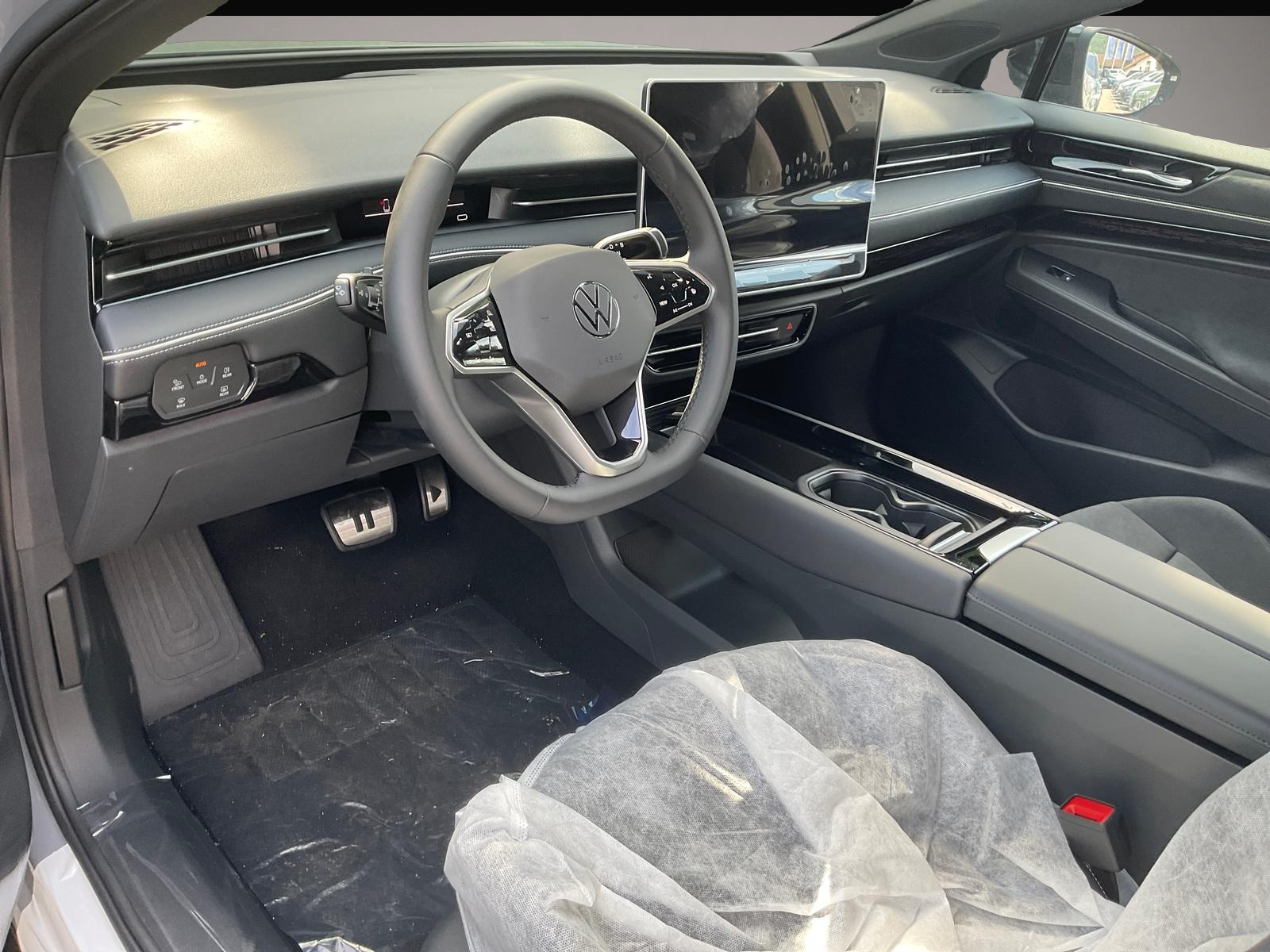 Bild 2 Volkswagen ID.7 Tourer Pro Black, AHK, HuD, IQ.Light, IQ.Dr