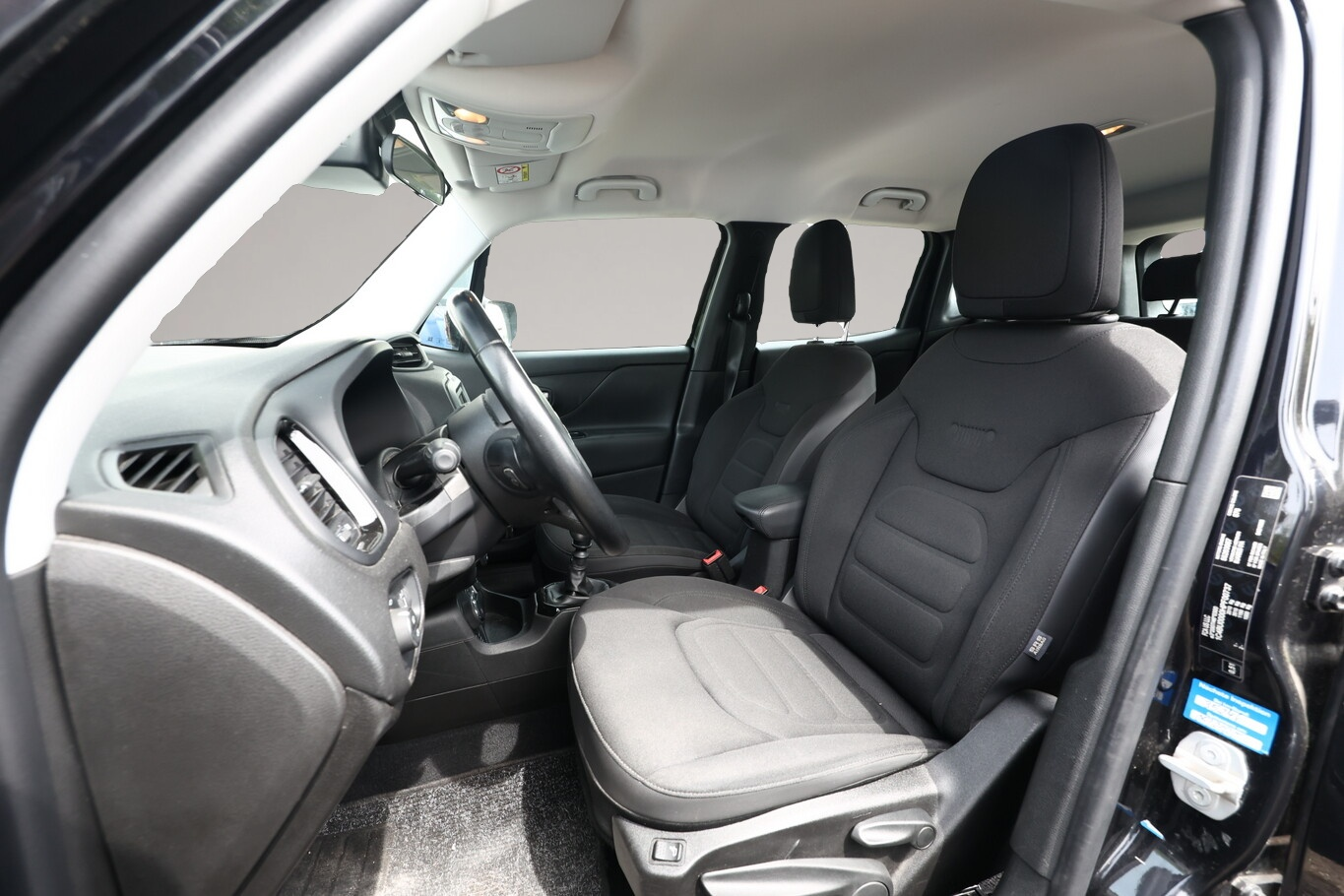 Fotografie 5 des Jeep Renegade 2.0 MultiJet 140 4WD Longitude Nav SHZ