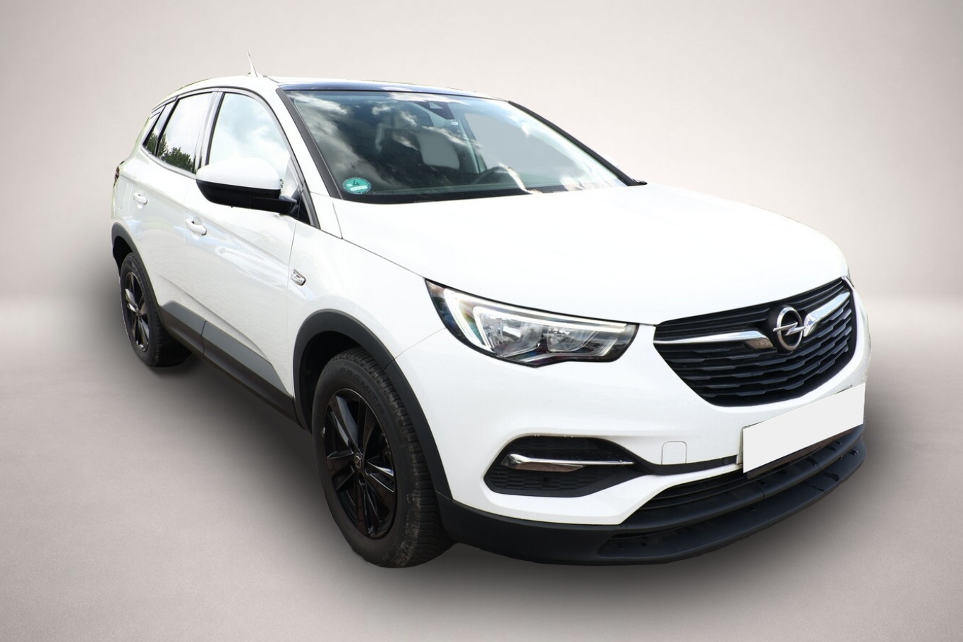 Fotografie 2 des Opel Grandland (X) Grandland X 1.2 Turbo 130 Edition Pano PDC Kam